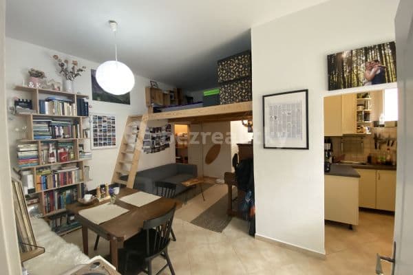 1 bedroom with open-plan kitchen flat to rent, 43 m², Světova, Prague, Prague