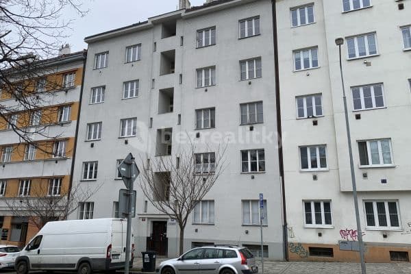 1 bedroom with open-plan kitchen flat to rent, 50 m², Ruská, Prague