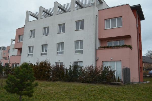 1 bedroom with open-plan kitchen flat to rent, 50 m², Kotíkovská, Plzeň, Plzeňský Region 1 bedroom with open-plan kitchen flat to rent, 50 m², Kotíkovská, Plzeň, Plzeňský Region