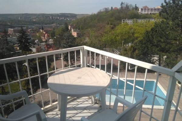 Small studio flat to rent, 25 m², Vlnitá, Praha Small studio flat to rent, 25 m², Vlnitá, Praha