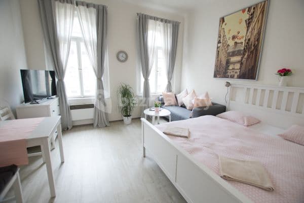 1 bedroom flat to rent, 30 m², Školská, Praha