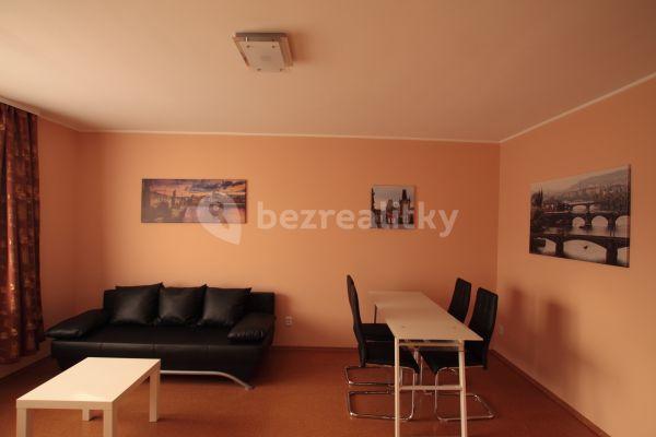 1 bedroom with open-plan kitchen flat to rent, 47 m², Převoznická, Praha