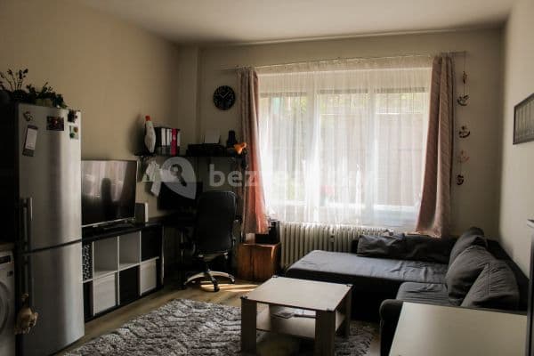 1 bedroom with open-plan kitchen flat to rent, 45 m², Na Dolinách, Praha