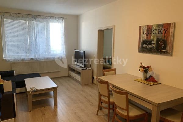 1 bedroom with open-plan kitchen flat to rent, 45 m², Freyova, Praha