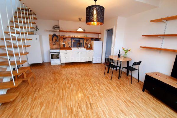 1 bedroom with open-plan kitchen flat to rent, 44 m², Domažlická, Praha