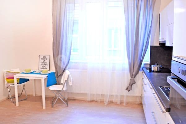 Studio flat to rent, 30 m², Za Poříčskou bránou, Hlavní město Praha