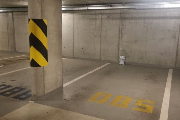 garage to rent, 18 m², Altajská, Praha garage to rent, 18 m², Altajská, Praha