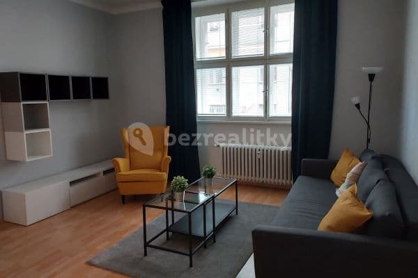 2 bedroom flat to rent, 51 m², Krásova, Prague, Prague