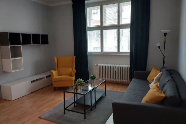 2 bedroom flat to rent, 51 m², Krásova, Praha 2 bedroom flat to rent, 51 m², Krásova, Praha