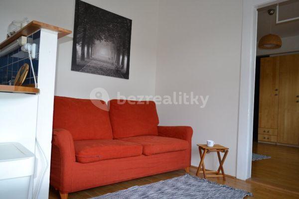 1 bedroom with open-plan kitchen flat to rent, 53 m², V Občanském Domově, Prague