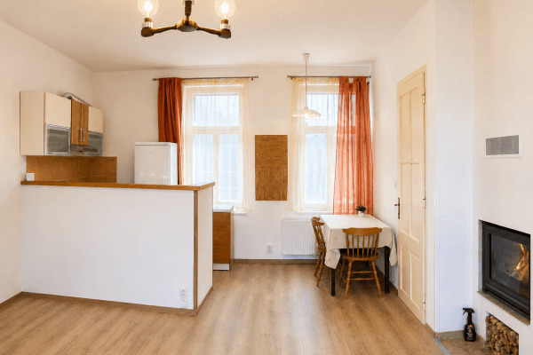 Small studio flat to rent, 35 m², Emilie Floriánové, Jablonec nad Nisou, Liberecký Region Small studio flat to rent, 35 m², Emilie Floriánové, Jablonec nad Nisou, Liberecký Region
