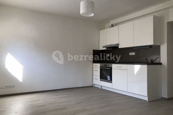 Small studio flat to rent, 24 m², Jenišovská, Prague, Prague