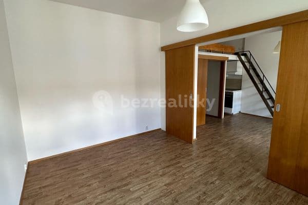 1 bedroom with open-plan kitchen flat to rent, 39 m², Cimburkova, Prague