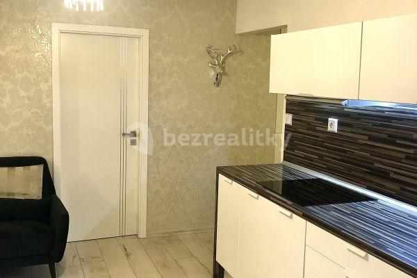 1 bedroom with open-plan kitchen flat to rent, 40 m², Sarajevova, Ostrava, Moravskoslezský Region