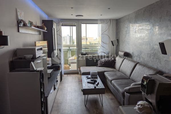 1 bedroom with open-plan kitchen flat to rent, 50 m², Tererova, Praha