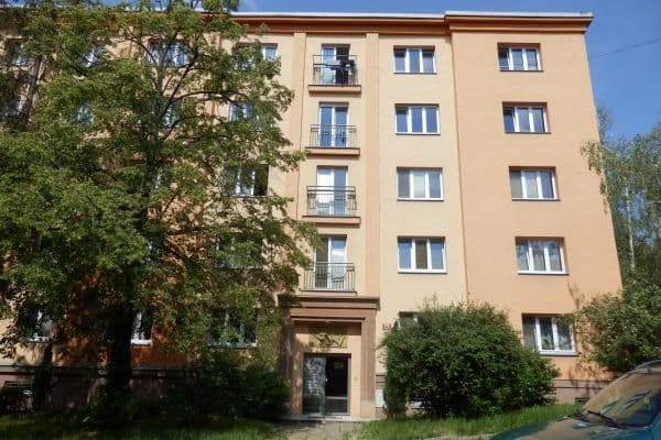 2 bedroom flat for sale, 64 m², Tehovská, Prague, Prague 2 bedroom flat for sale, 64 m², Tehovská, Prague, Prague