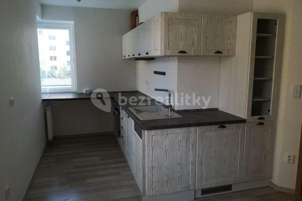 1 bedroom with open-plan kitchen flat to rent, 46 m², Na Sadech, České Budějovice, Jihočeský Region