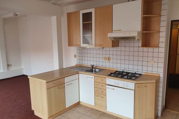1 bedroom with open-plan kitchen flat to rent, 61 m², Politických Vězňů, Plzeň 1 bedroom with open-plan kitchen flat to rent, 61 m², Politických Vězňů, Plzeň