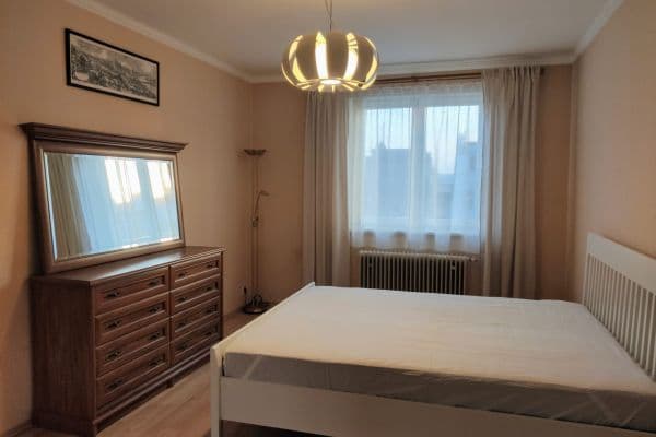 1 bedroom with open-plan kitchen flat to rent, 50 m², Čerchovská, Prague, Prague 1 bedroom with open-plan kitchen flat to rent, 50 m², Čerchovská, Prague, Prague