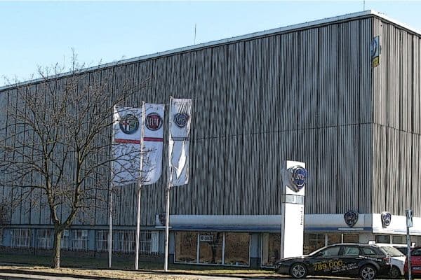 garage to rent, 18 m², Milevská, Prague garage to rent, 18 m², Milevská, Prague