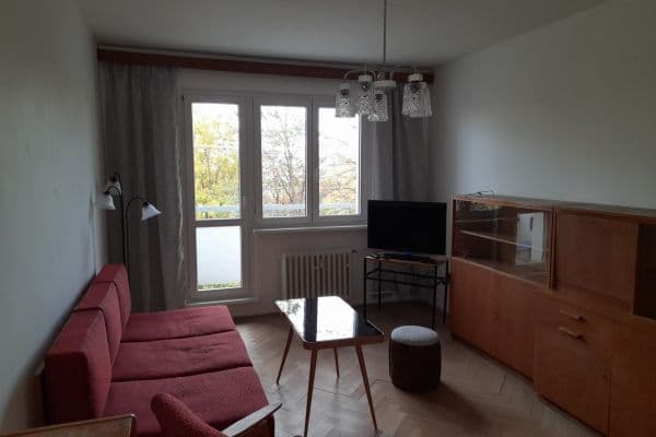 2 bedroom flat to rent, 55 m², Boučkova, Prague 2 bedroom flat to rent, 55 m², Boučkova, Prague