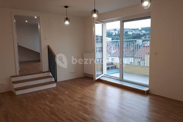1 bedroom with open-plan kitchen flat to rent, 66 m², Kotevní, Praha