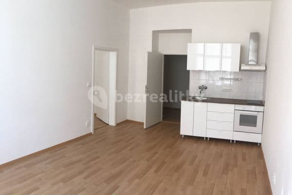 1 bedroom with open-plan kitchen flat to rent, 44 m², Mexická, Prague, Prague