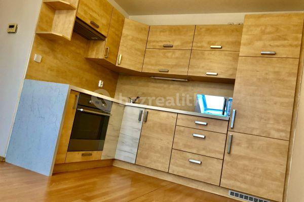 1 bedroom with open-plan kitchen flat to rent, 62 m², Ponětovická, Brno, Jihomoravský Region