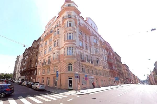 Small studio flat to rent, 17 m², Zborovská, Prague, Prague Small studio flat to rent, 17 m², Zborovská, Prague, Prague