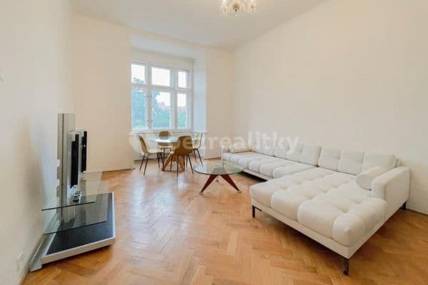 2 bedroom flat to rent, 64 m², Slezská, Praha