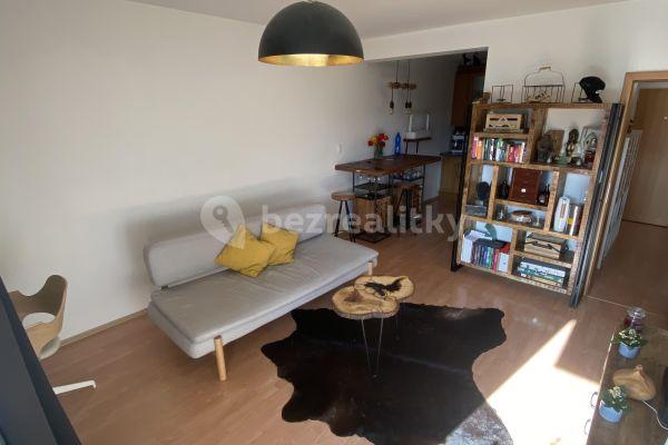 1 bedroom with open-plan kitchen flat to rent, 52 m², Neužilova, Praha
