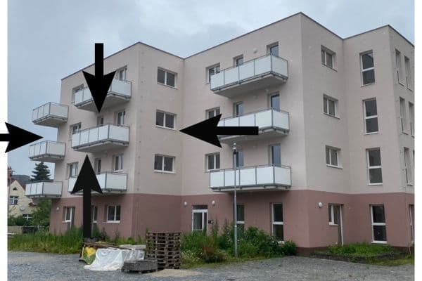 1 bedroom with open-plan kitchen flat to rent, 79 m², Přemyslovců, Frýdek-Místek 1 bedroom with open-plan kitchen flat to rent, 79 m², Přemyslovců, Frýdek-Místek