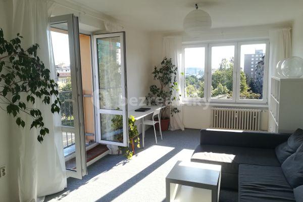 2 bedroom flat to rent, 54 m², Poděbradská, Prague, Prague