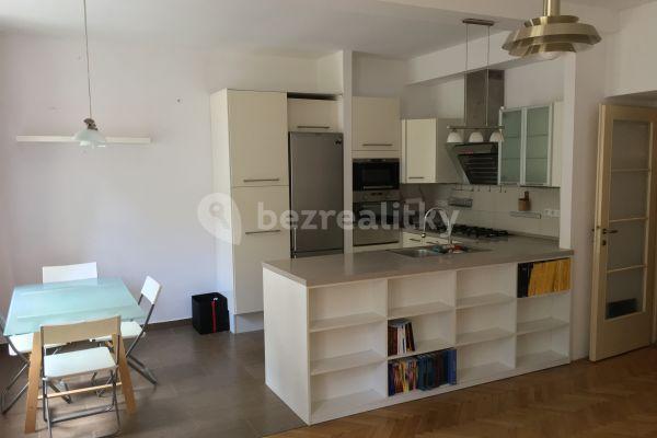 1 bedroom with open-plan kitchen flat to rent, 67 m², Náměstí Jiřího Z Lobkovic, Praha