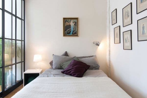 1 bedroom with open-plan kitchen flat to rent, 42 m², Heřmanova, Prague 1 bedroom with open-plan kitchen flat to rent, 42 m², Heřmanova, Prague