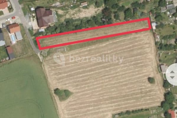 plot for sale, 1,173 m², Sadová, Grygov