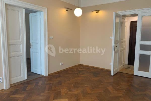1 bedroom with open-plan kitchen flat to rent, 66 m², Milady Horákové, Praha 1 bedroom with open-plan kitchen flat to rent, 66 m², Milady Horákové, Praha