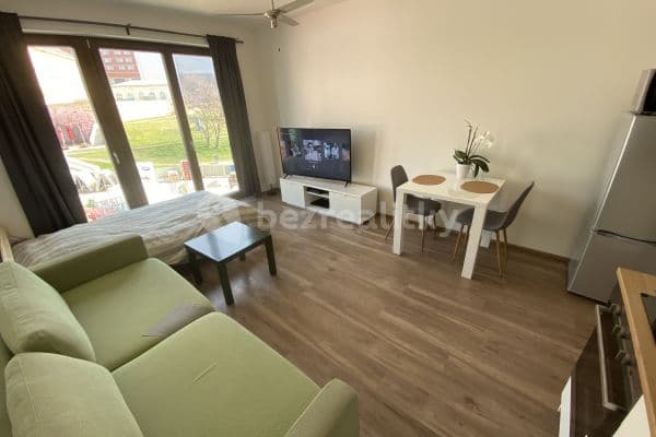 Studio flat to rent, 28 m², Bassova, Praha Studio flat to rent, 28 m², Bassova, Praha