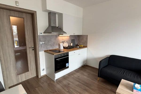 Studio flat to rent, 28 m², Bassova, Praha Studio flat to rent, 28 m², Bassova, Praha