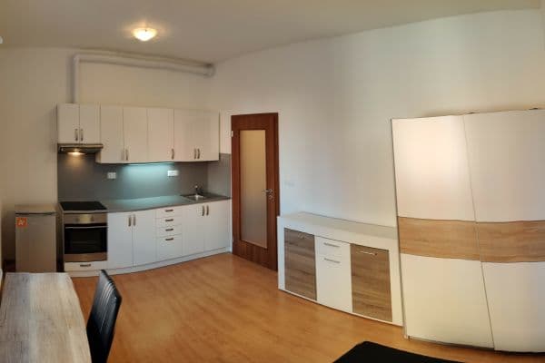 Studio flat to rent, 30 m², U Boru, České Budějovice, Jihočeský Region Studio flat to rent, 30 m², U Boru, České Budějovice, Jihočeský Region