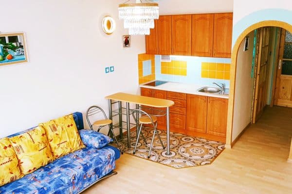 Studio flat to rent, 28 m², 28. října, Neratovice Studio flat to rent, 28 m², 28. října, Neratovice