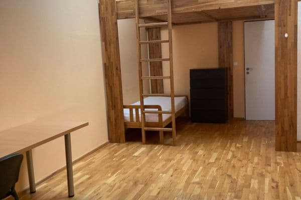 2 bedroom flat to rent, 58 m², Podnásepní, Brno 2 bedroom flat to rent, 58 m², Podnásepní, Brno