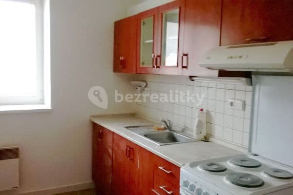 Small studio flat to rent, 28 m², Pod Horkou, Adamov, Jihomoravský Region Small studio flat to rent, 28 m², Pod Horkou, Adamov, Jihomoravský Region