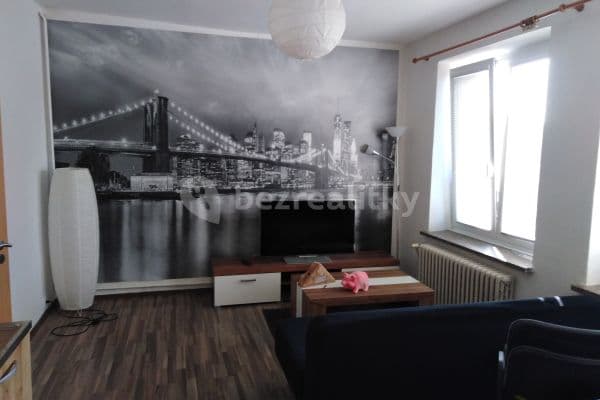 Small studio flat to rent, 25 m², Dalimilova, Chomoutov