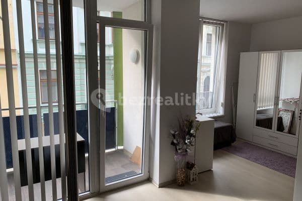 1 bedroom with open-plan kitchen flat to rent, 50 m², Nová, České Budějovice 1 bedroom with open-plan kitchen flat to rent, 50 m², Nová, České Budějovice