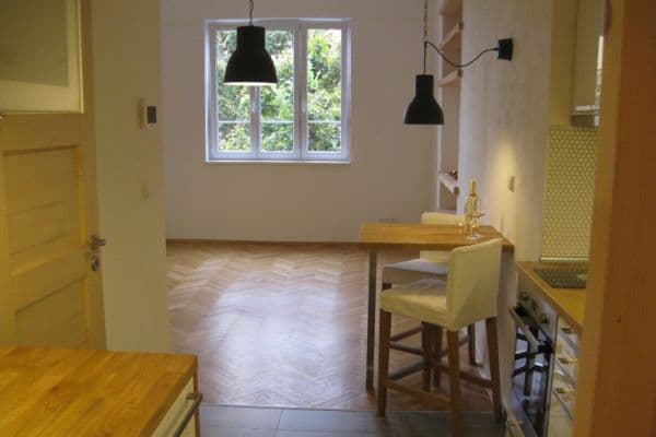 Studio flat to rent, 32 m², 28. pluku, Praha Studio flat to rent, 32 m², 28. pluku, Praha