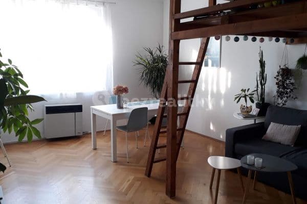 1 bedroom with open-plan kitchen flat to rent, 50 m², Na Dlouhém lánu, Prague, Prague