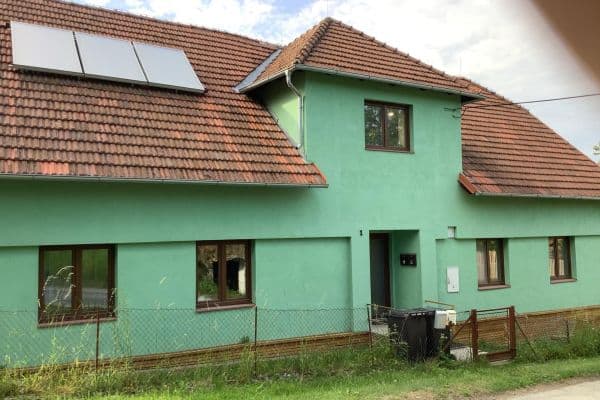 Studio flat to rent, 42 m², Víckov, Žďárec Studio flat to rent, 42 m², Víckov, Žďárec