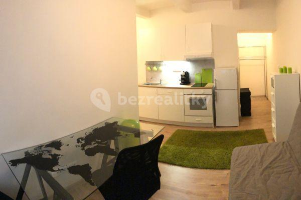 Studio flat to rent, 25 m², Vrbova, Prague, Prague