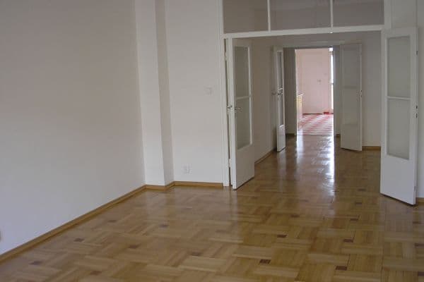 3 bedroom flat to rent, 100 m², Francouzská, Praha 3 bedroom flat to rent, 100 m², Francouzská, Praha